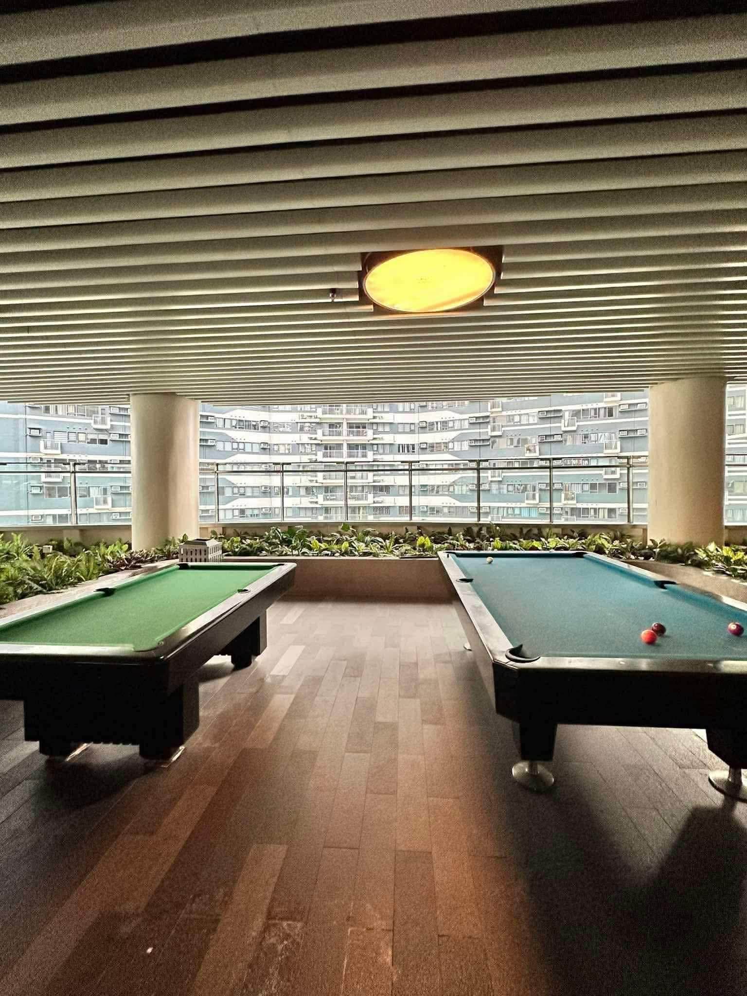 7th Floor Pool Tables