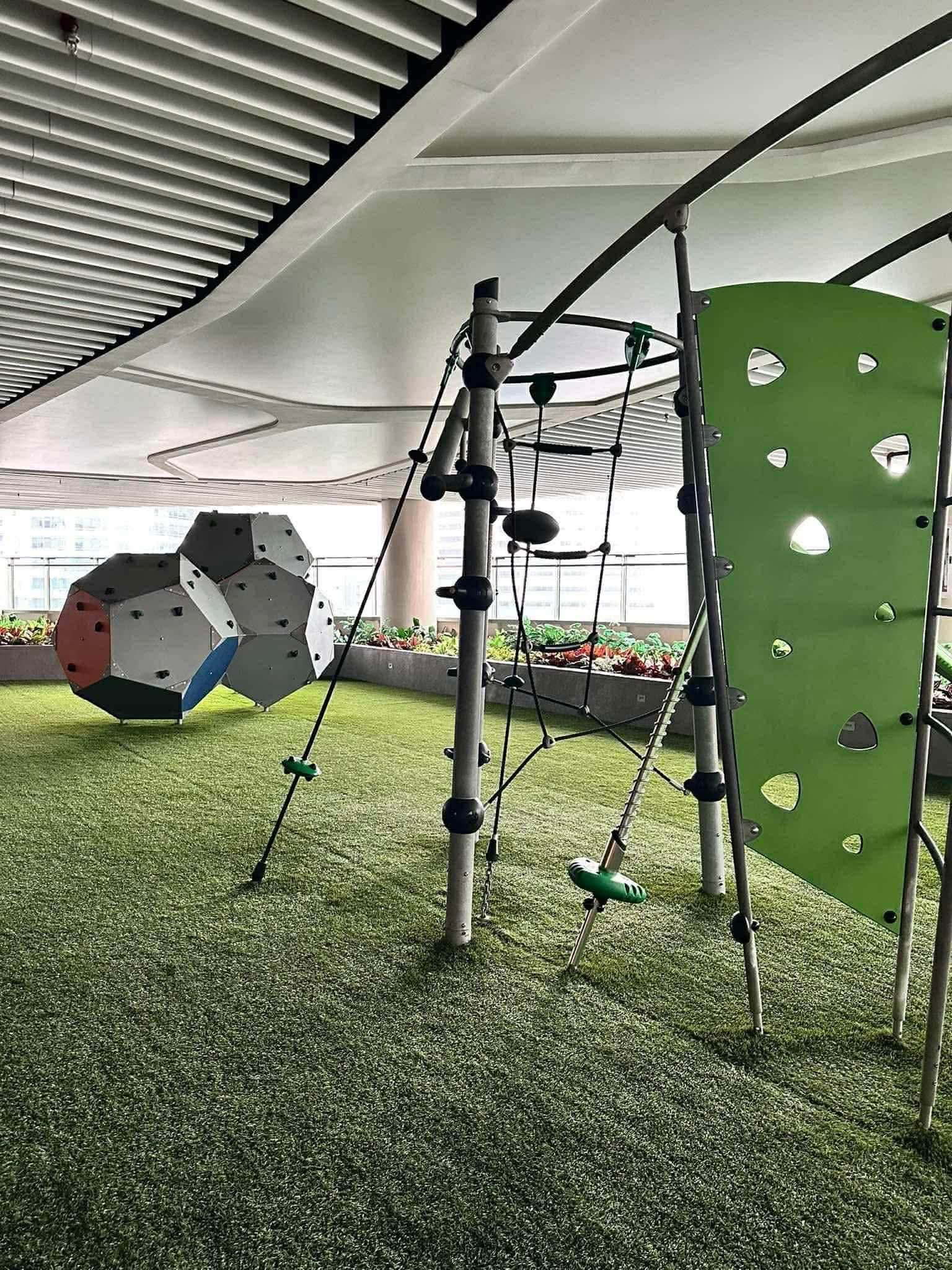 7th Floor Kids Play Area