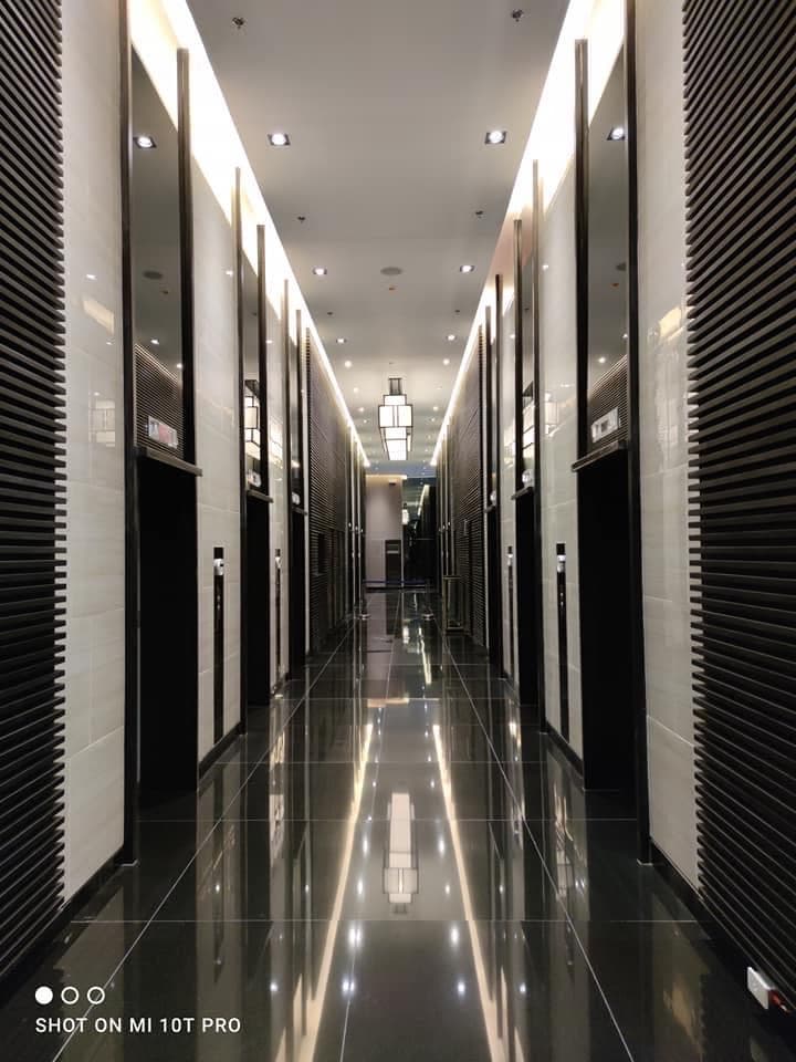 Lift Area