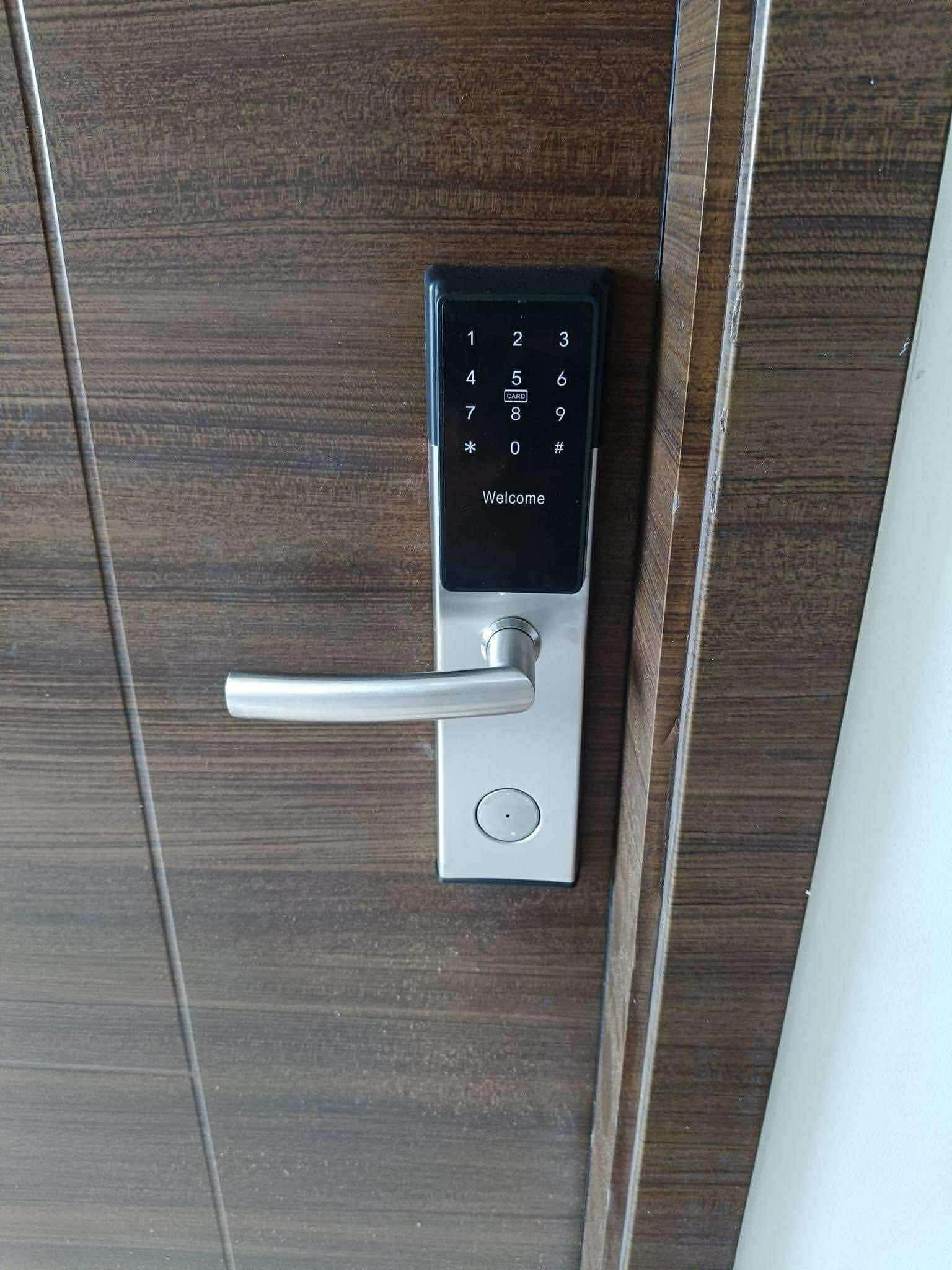 Smart Door Lock